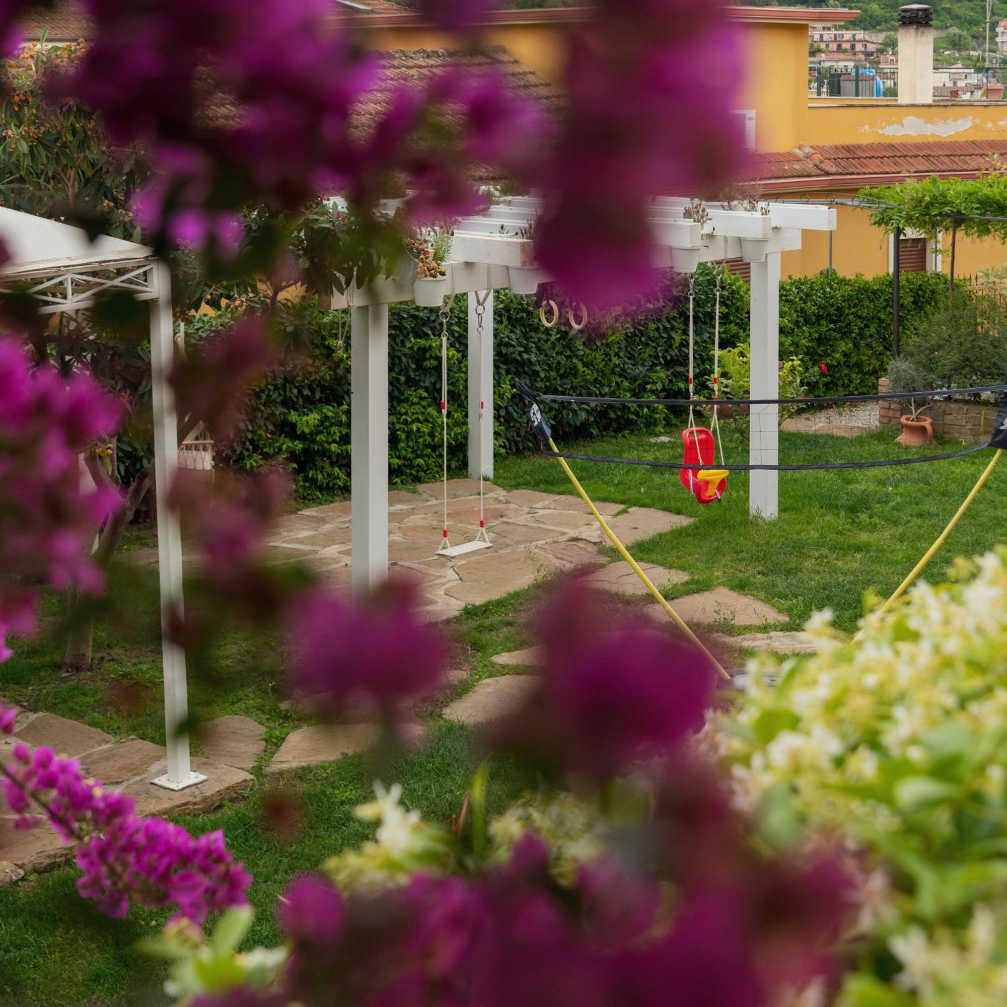 Casa Vittoria Villa Agropoli Exterior foto